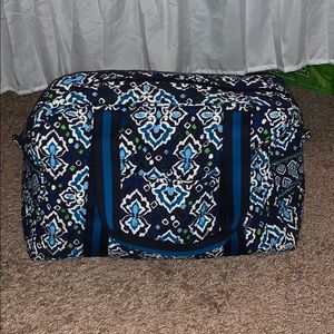 Vera Bradley Overnight Bag